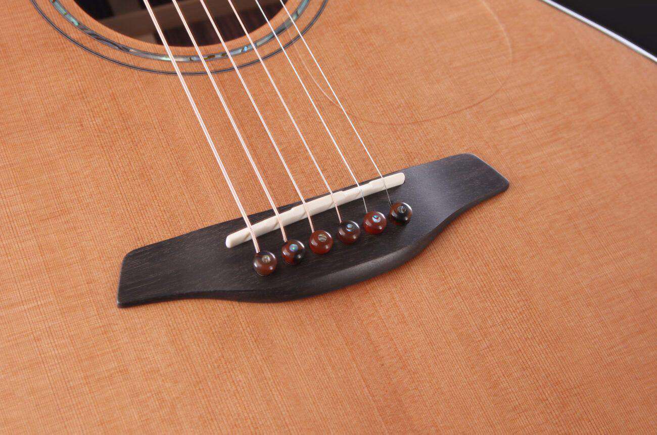 Furch Yellow OMc-CR Orchestra model (cutaway) Acoustic Guitar (2026 CNR Active Upgrade Model) - Image 13