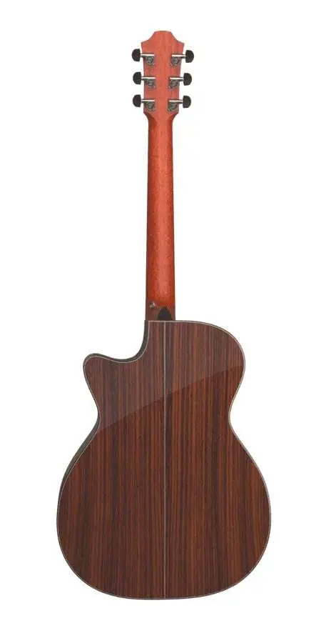 Furch Yellow OMc-CR Orchestra model (cutaway) Acoustic Guitar (2026 CNR Active Upgrade Model) - Image 4