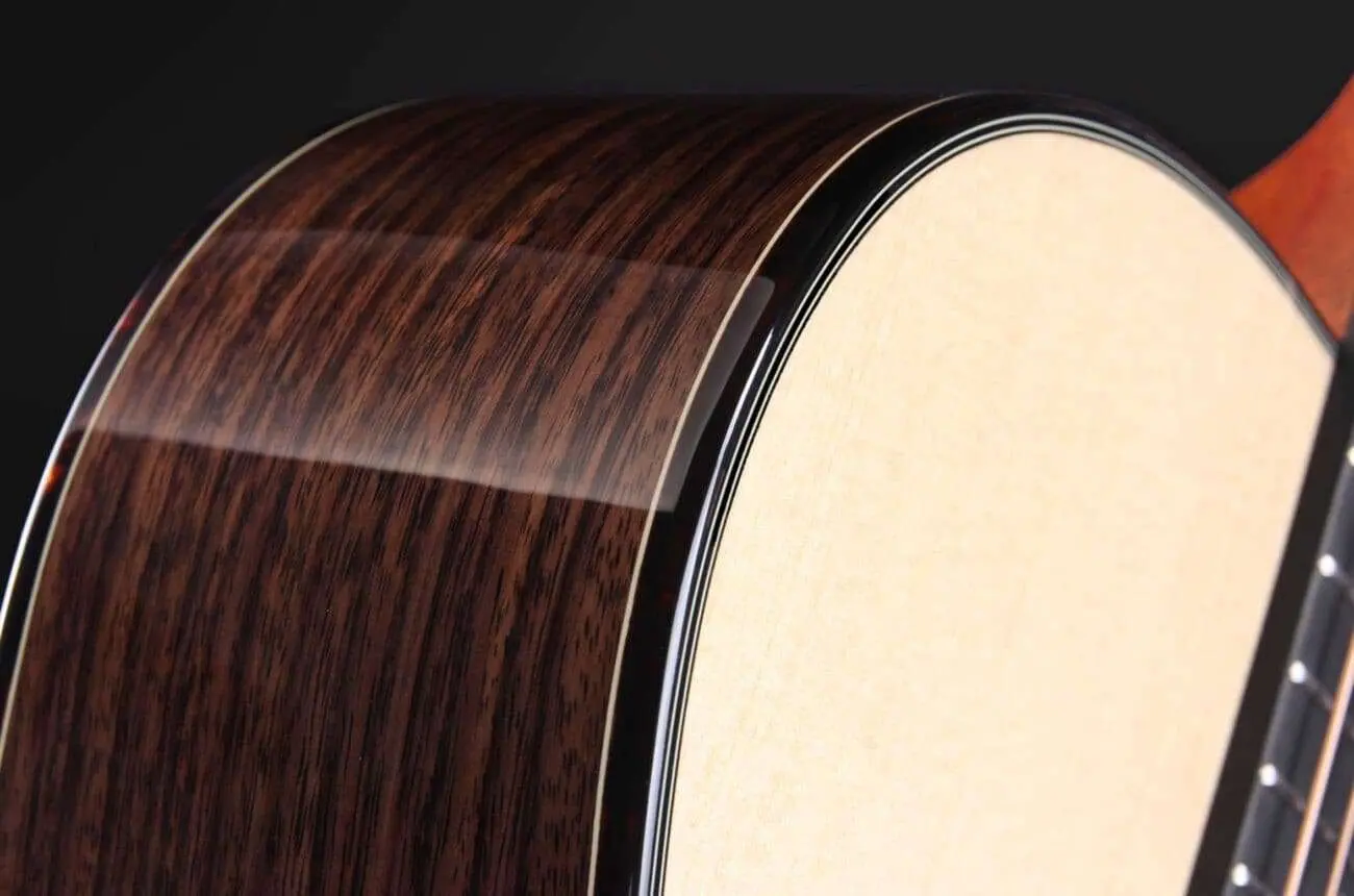 Furch Yellow OMc-SR Orchestra model (cutaway) Acoustic Guitar (2026 CNR Active Upgrade Model) - Image 11