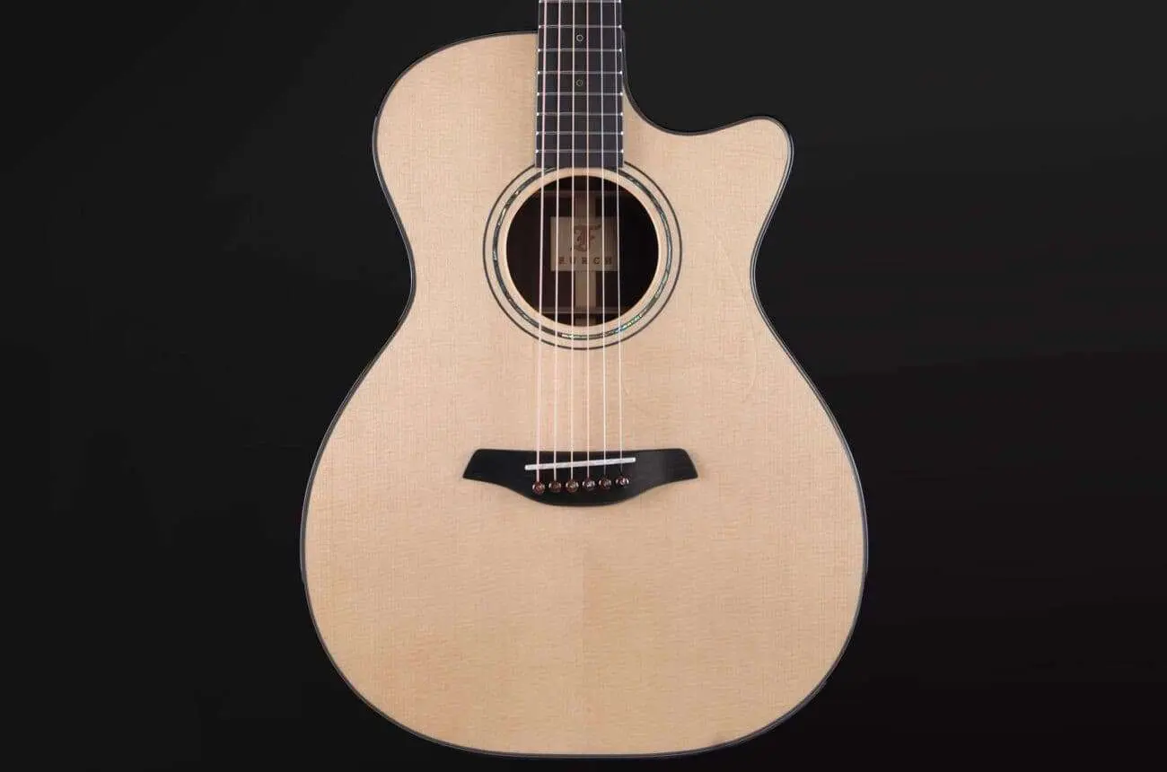 Furch Yellow OMc-SR Orchestra model (cutaway) Acoustic Guitar (2026 CNR Active Upgrade Model) - Image 12