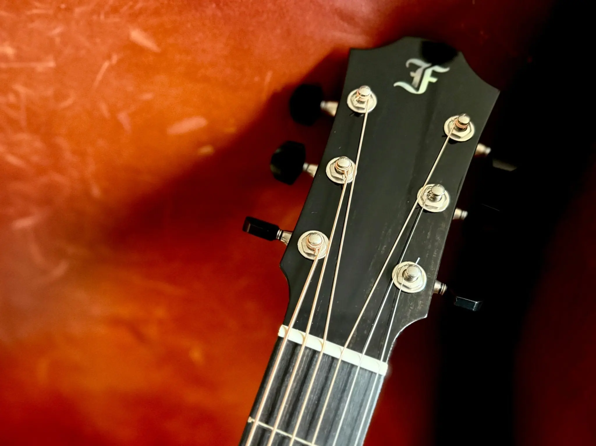 Furch Yellow Performance Gc CR Electro Acoustic Guitar - Image 13