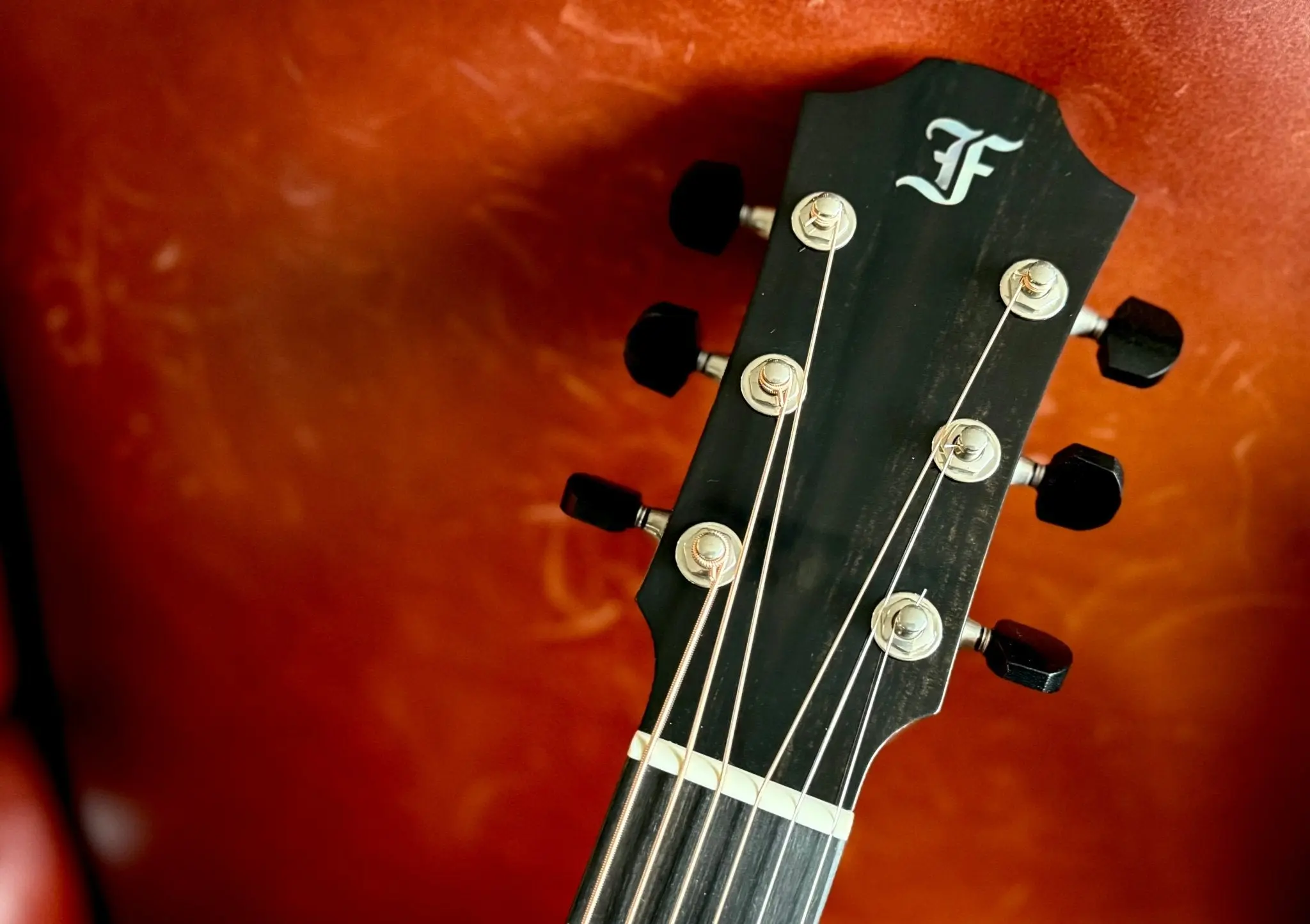 Furch Yellow Performance Gc CR Electro Acoustic Guitar - Image 14