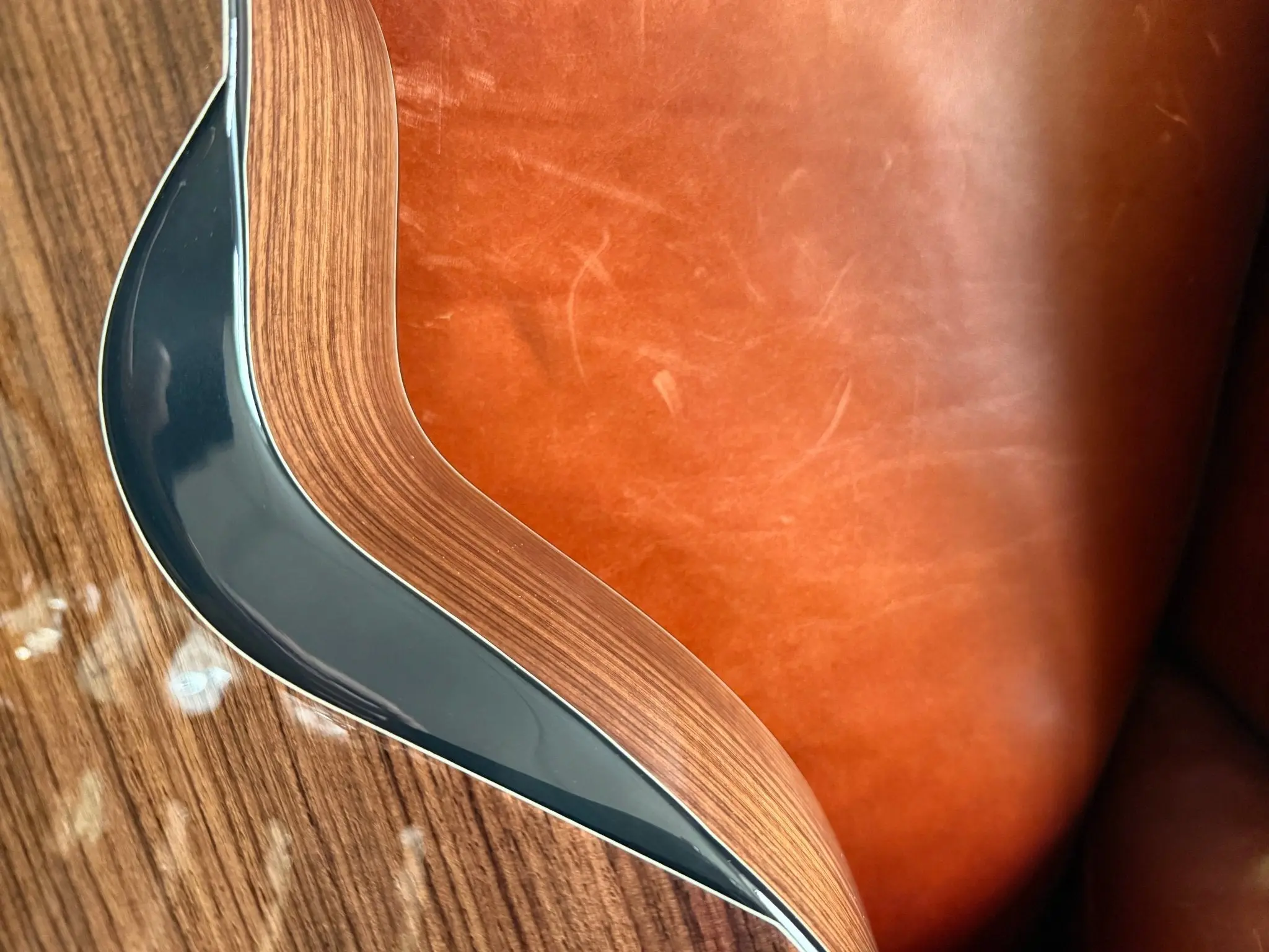Furch Yellow Performance Gc CR Electro Acoustic Guitar - Image 16