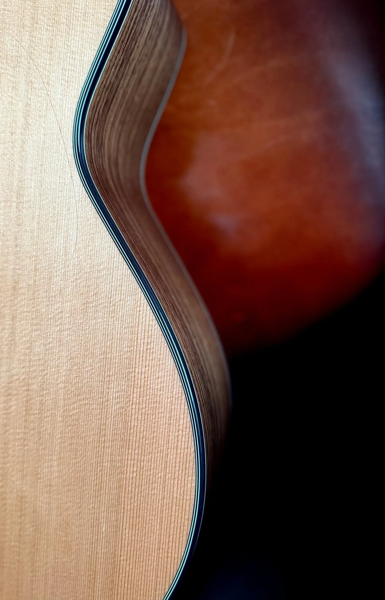 Furch Yellow Performance Gc CR Electro Acoustic Guitar - Image 24