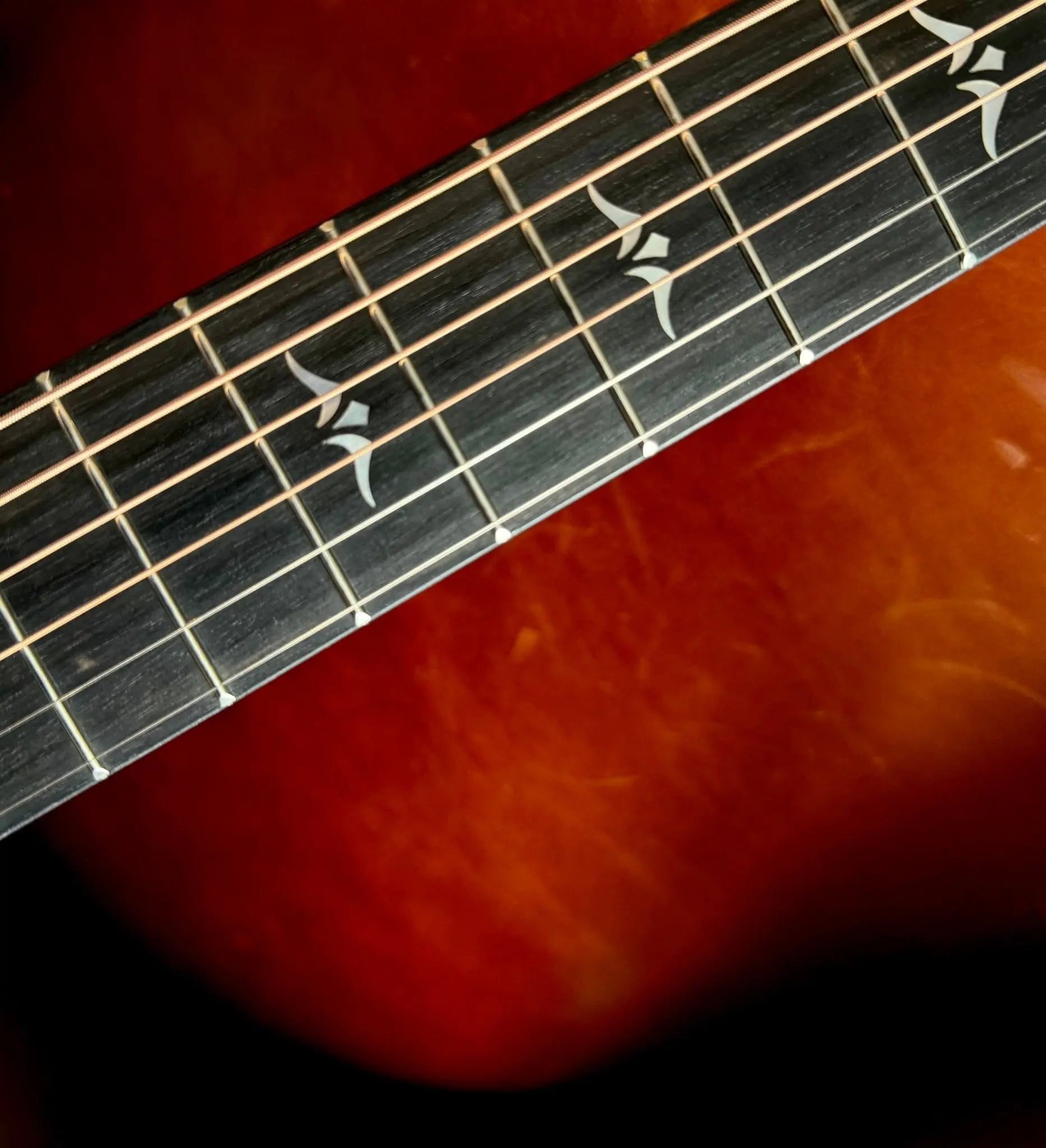 Furch Yellow Performance Gc CR Electro Acoustic Guitar - Image 5