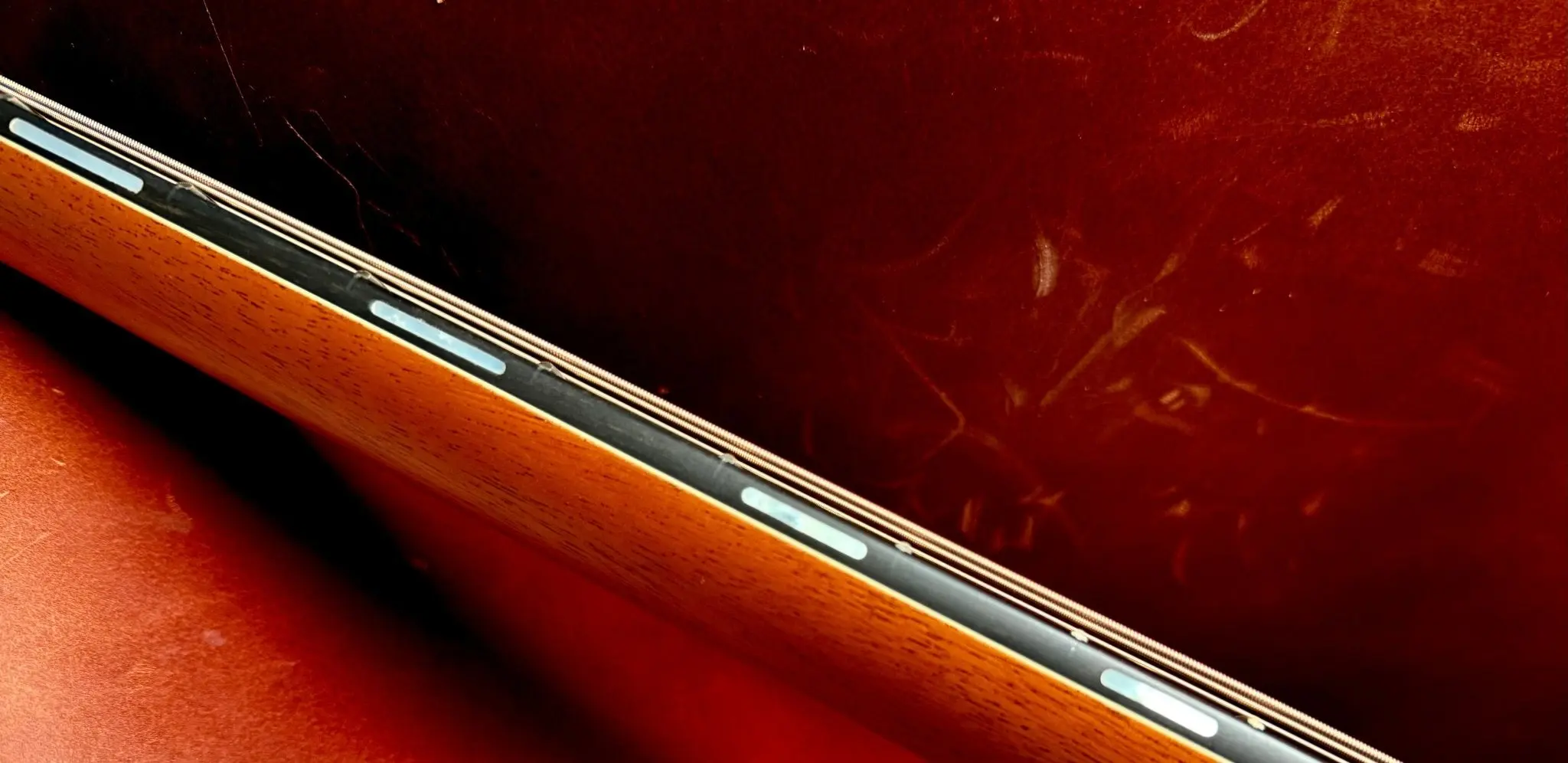 Furch Yellow Performance Gc CR Electro Acoustic Guitar - Image 7