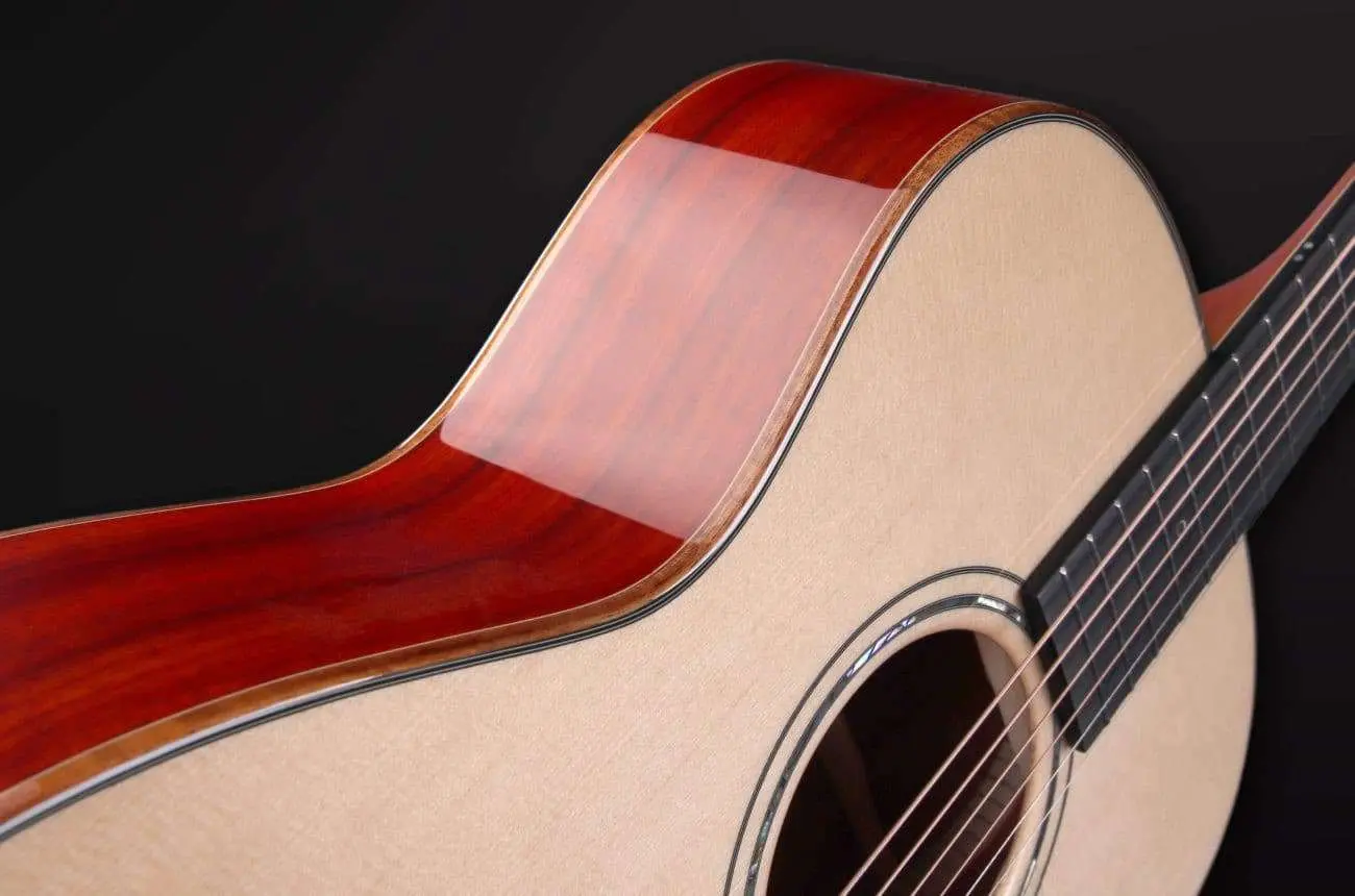 Furch Yellow Plus D-SP Dreadnought Acoustic Guitar (2026 CNR Active Upgrade Model) - Image 13