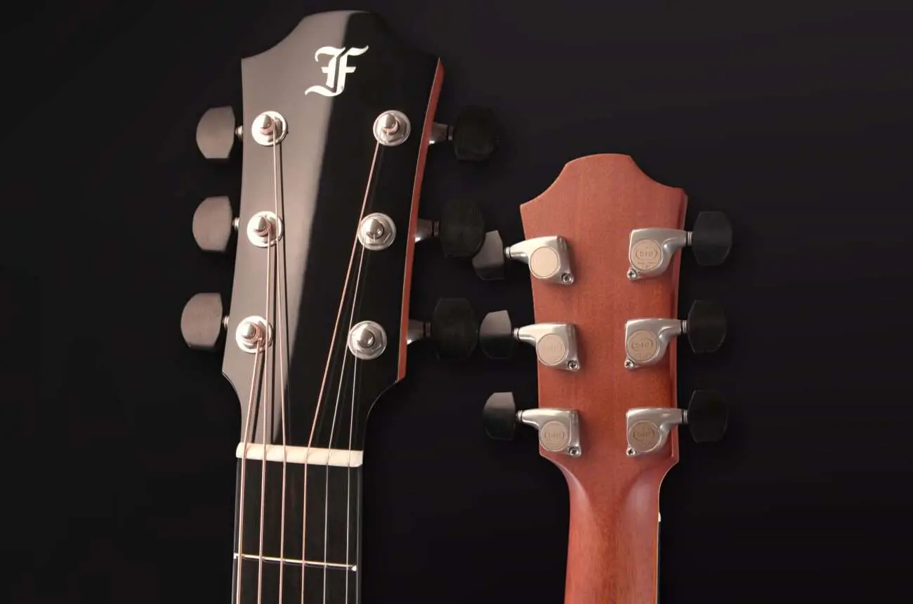 Furch Yellow Plus G-CP Grand Auditorium Acoustic Guitar (2026 CNR Active Upgrade Model) - Image 7