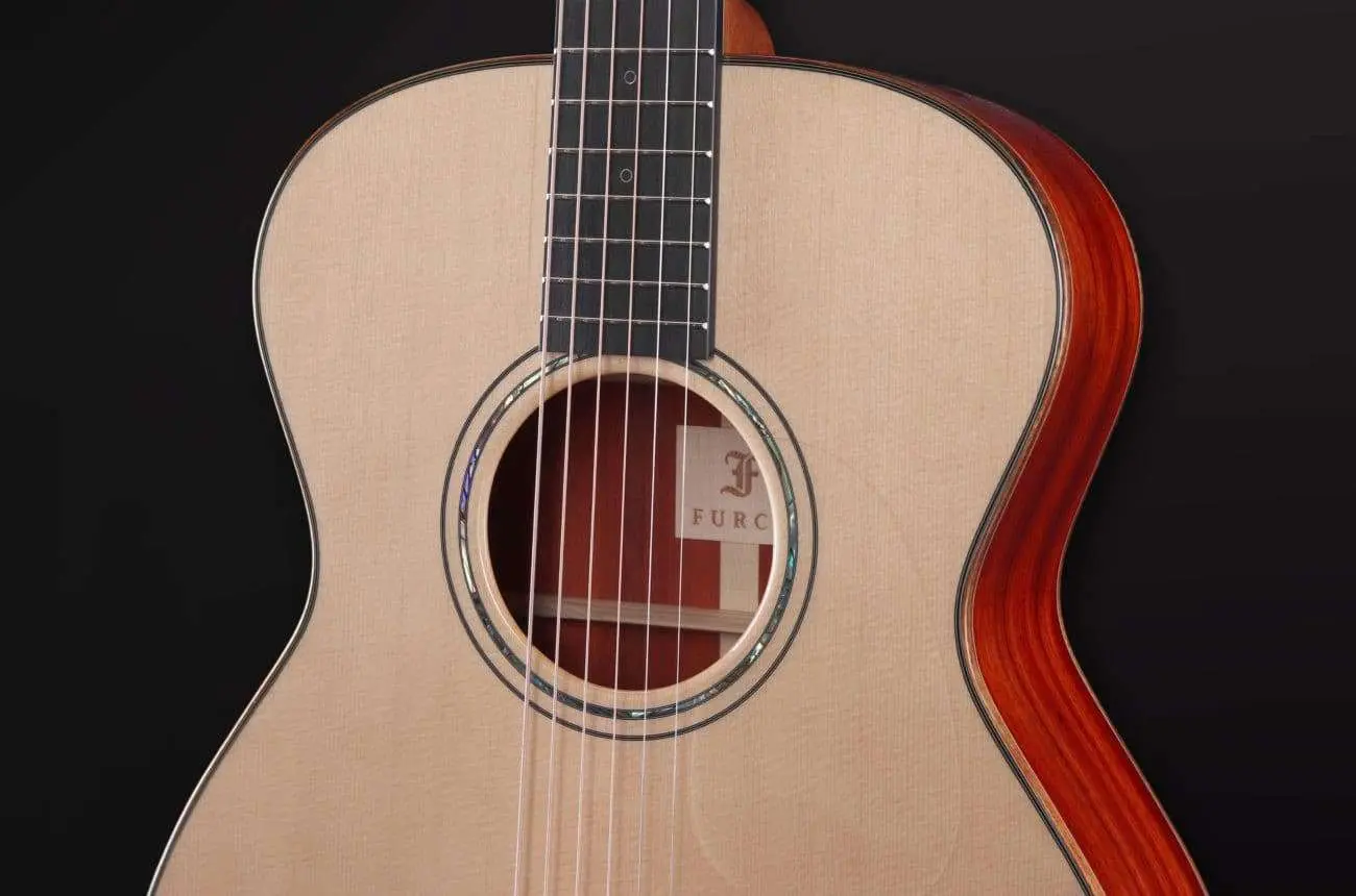 Furch Yellow Plus G-SP Grand Auditorium Acoustic Guitar (2026 CNR Active Upgrade Model) - Image 11