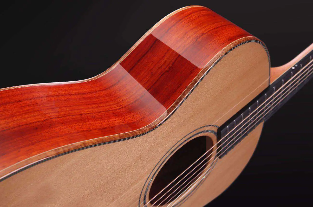 Furch Yellow Plus OM-CP Orchestra model Acoustic Guitar (2026 CNR Active Upgrade Model) - Image 12