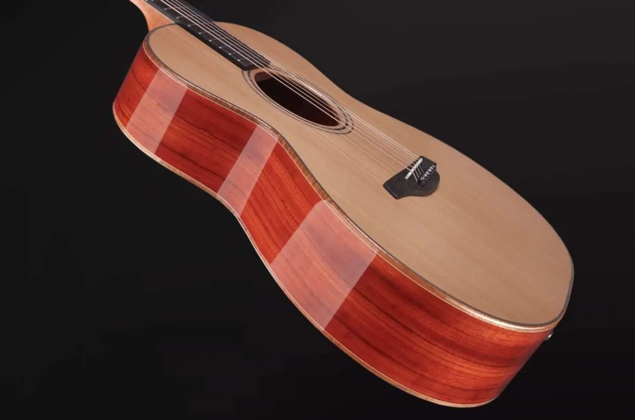 Furch Yellow Plus OM-CP Orchestra model Acoustic Guitar (2026 CNR Active Upgrade Model) - Image 13