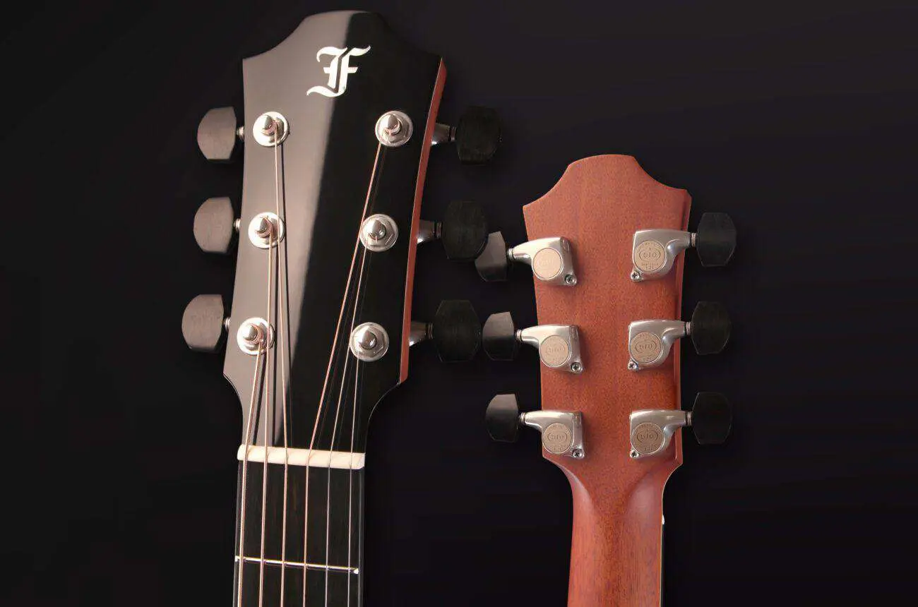 Furch Yellow Plus OM-CP Orchestra model Acoustic Guitar (2026 CNR Active Upgrade Model) - Image 7
