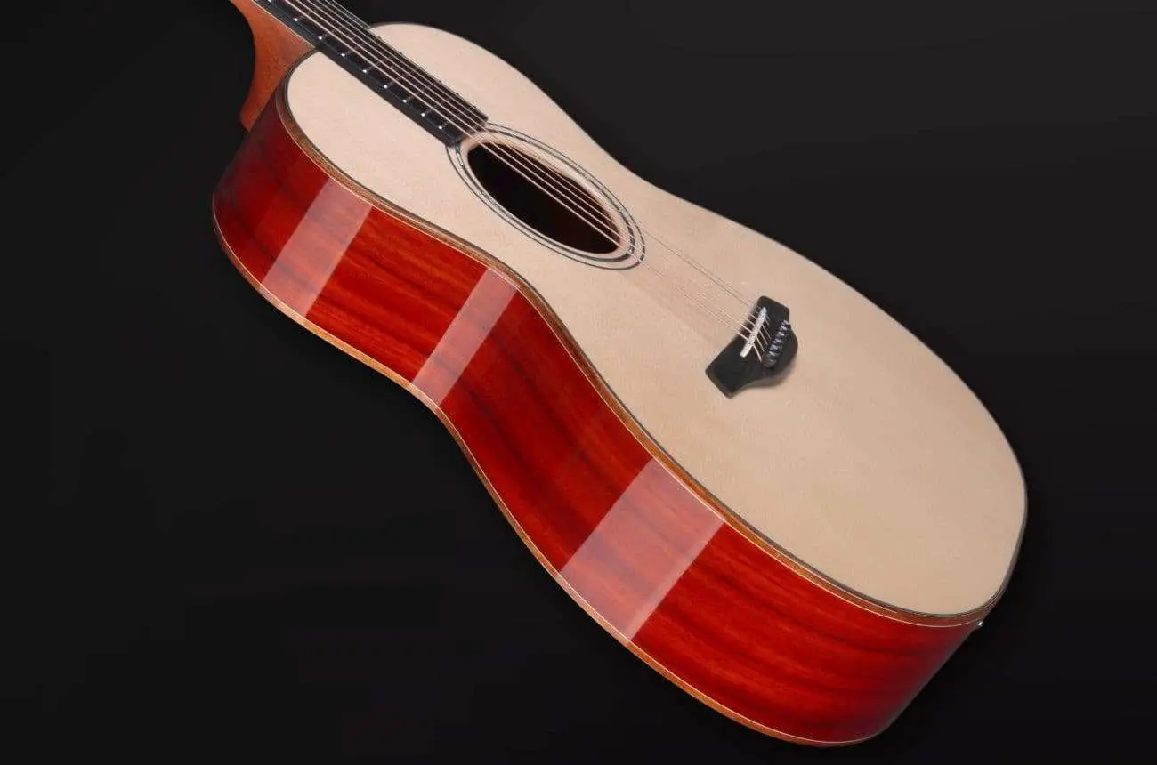 Furch Yellow Plus OM-SP Orchestra model Acoustic Guitar (2026 CNR Active Upgrade Model) - Image 14