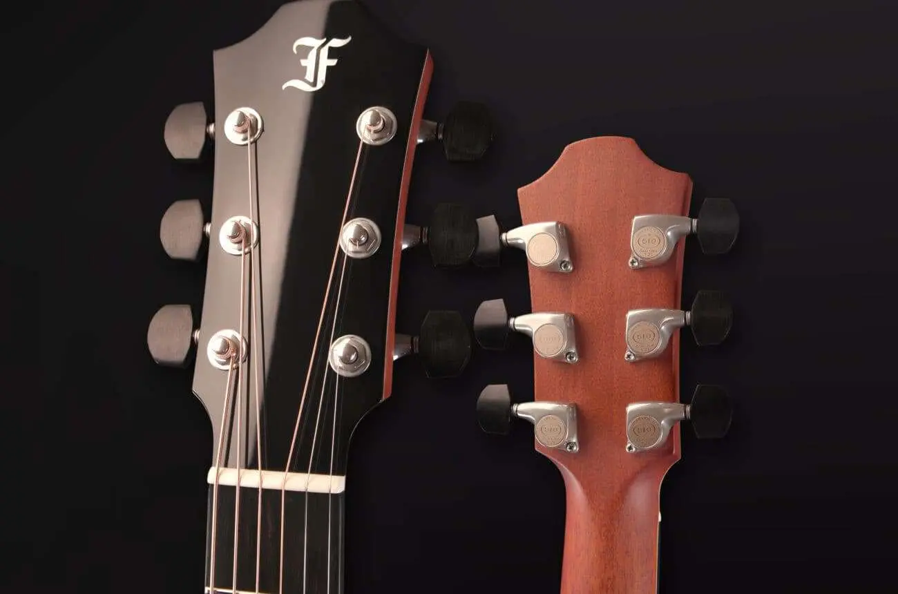 Furch Yellow Plus OM-SP Orchestra model Acoustic Guitar (2026 CNR Active Upgrade Model) - Image 7