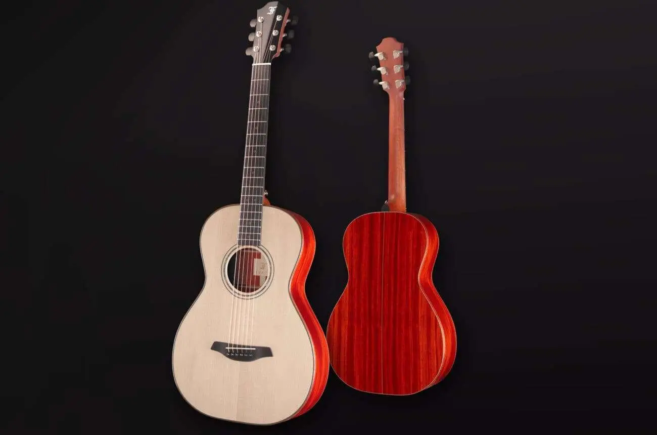 Furch Yellow Plus OM-SP Orchestra model Acoustic Guitar (2026 CNR Active Upgrade Model) - Image 9