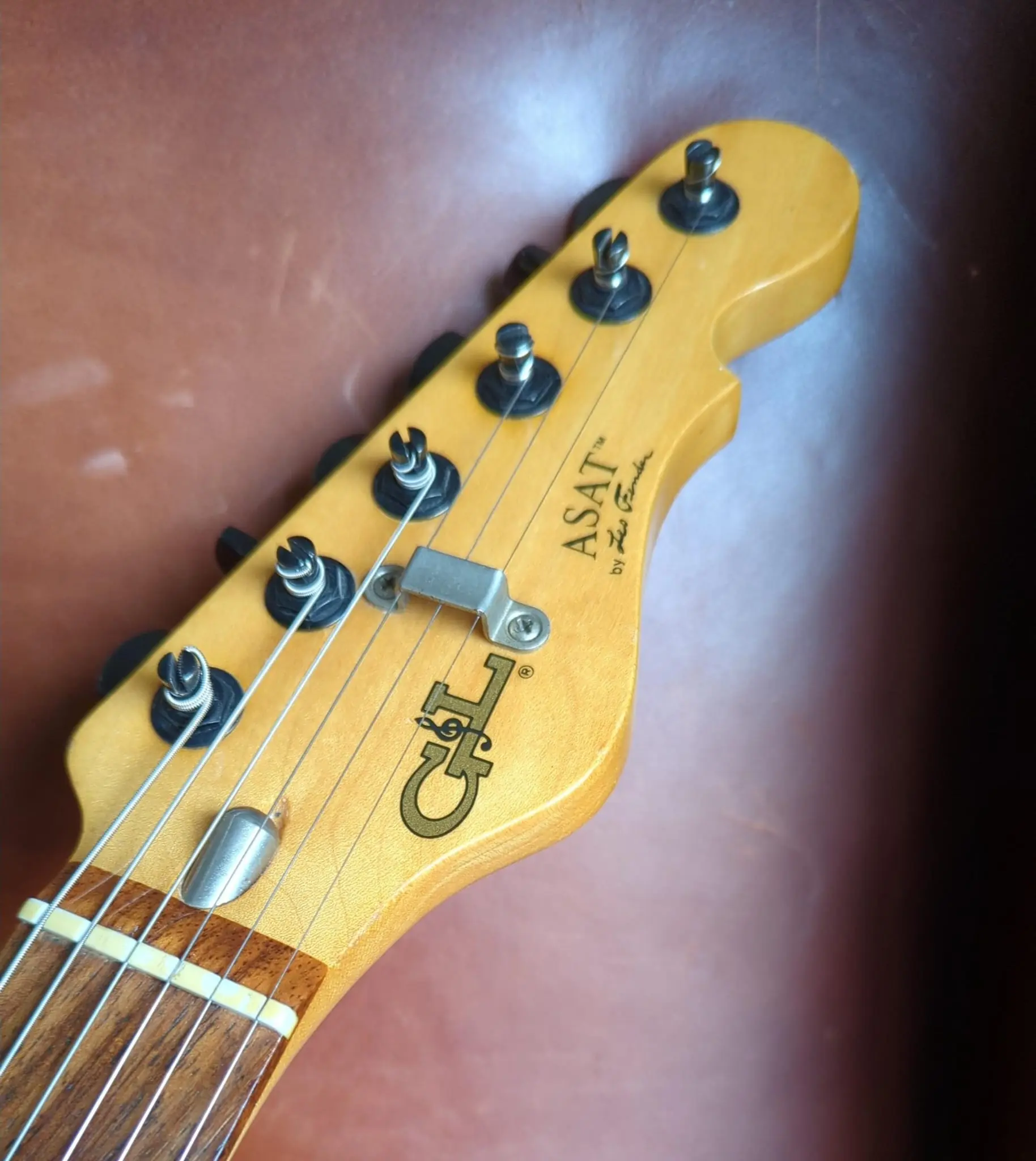 G&L USA Made ASAT - late 80s/early 90s [Used] - Image 2