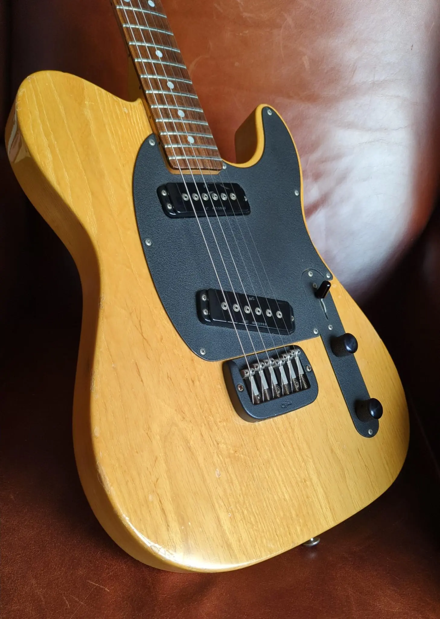 G&L USA Made ASAT - late 80s/early 90s [Used] - Image 3