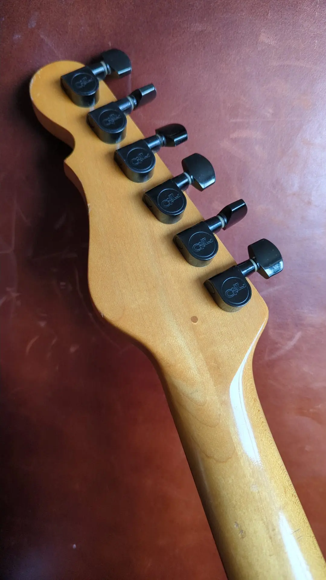 G&L USA Made ASAT - late 80s/early 90s [Used] - Image 4