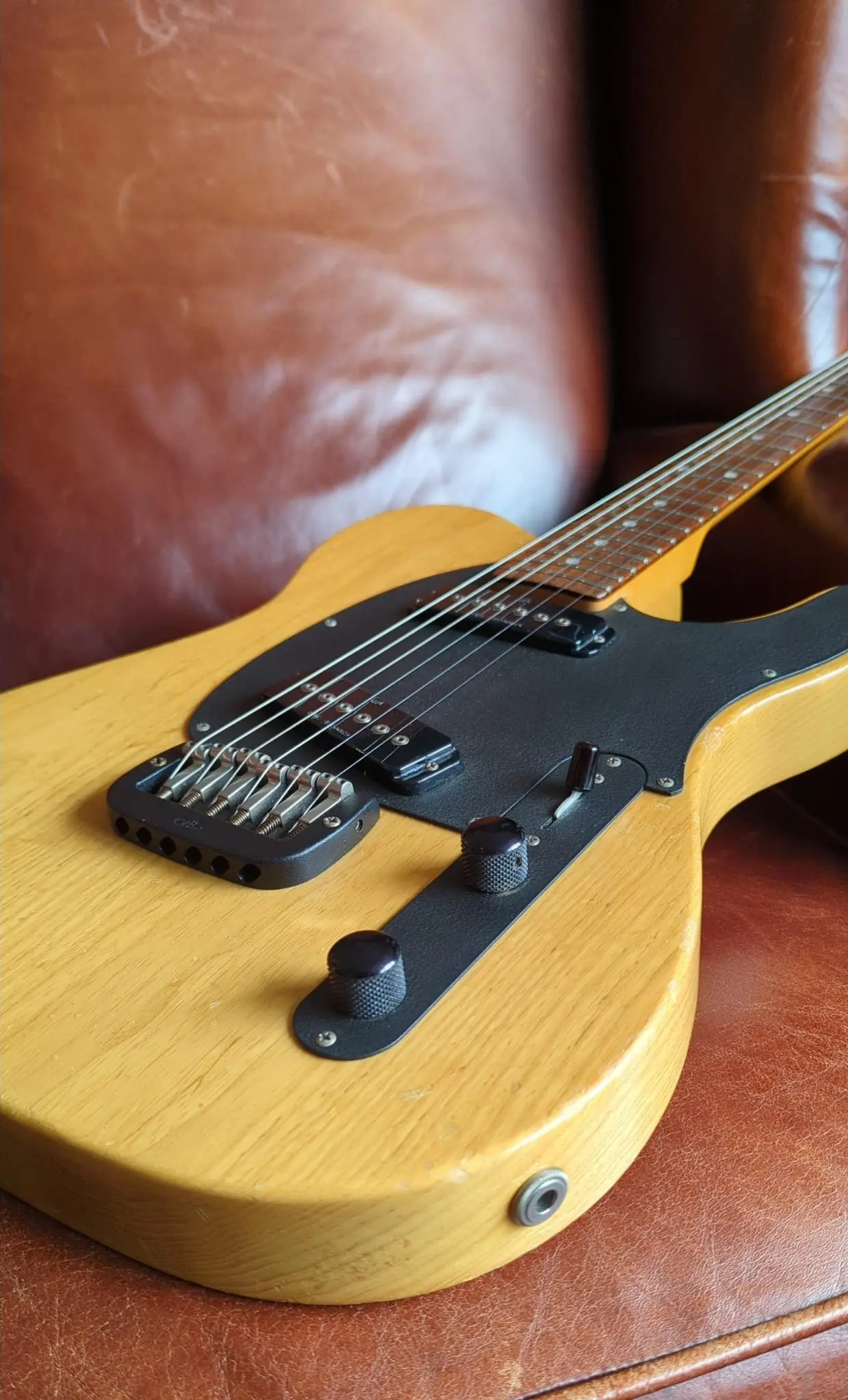 G&L USA Made ASAT - late 80s/early 90s [Used] - Image 5
