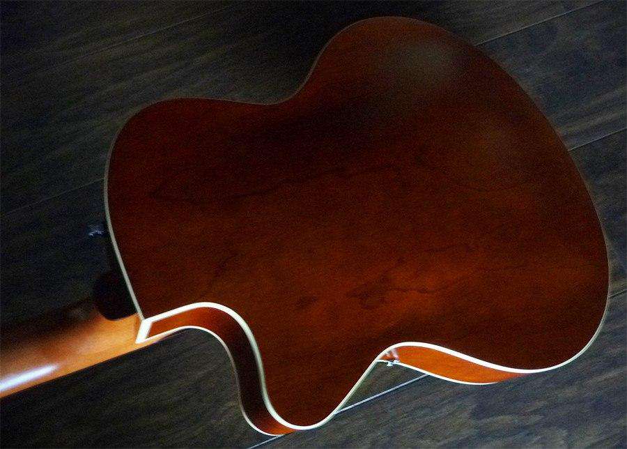 GODIN 5th Avenue CW Kingpin II Cognac Burst - Image 19