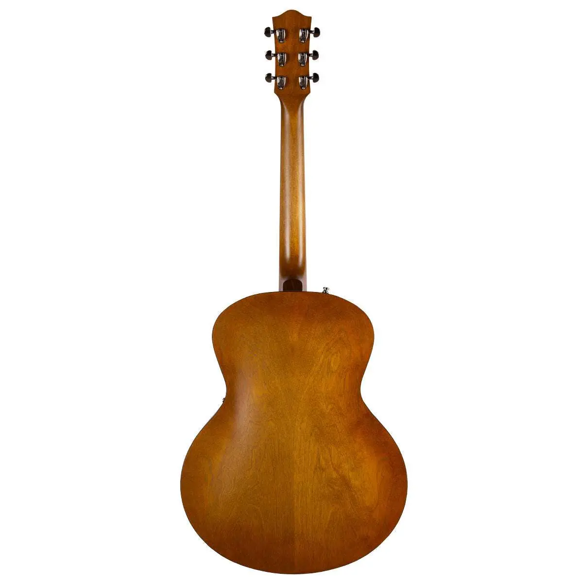 Godin 5th Avenue Jumbo P-Rail Semi-Acoustic Guitar ~ Harvest Gold - Image 25