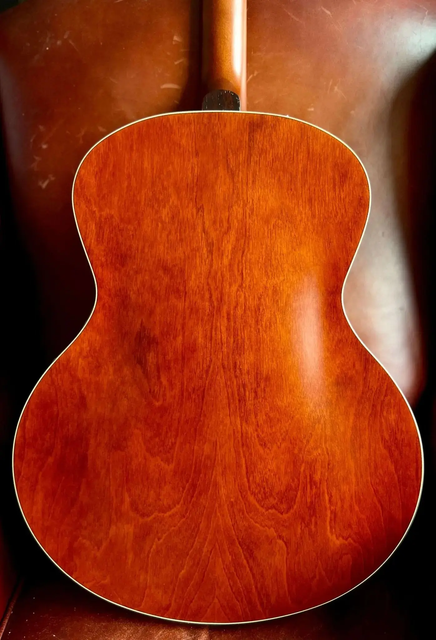 GODIN 5th Avenue Kingpin P90 Cognac Burst - Image 17