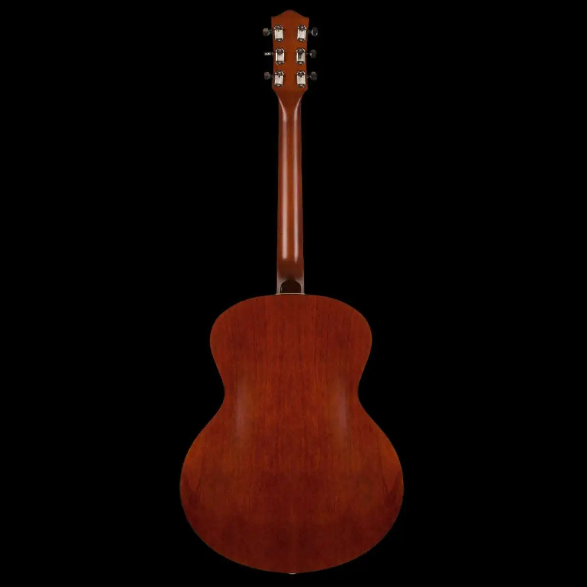 Godin 5th Avenue P90 Semi-Acoustic Guitar ~ Left Hand ~ Cognac Burst Kingpin - Image 5