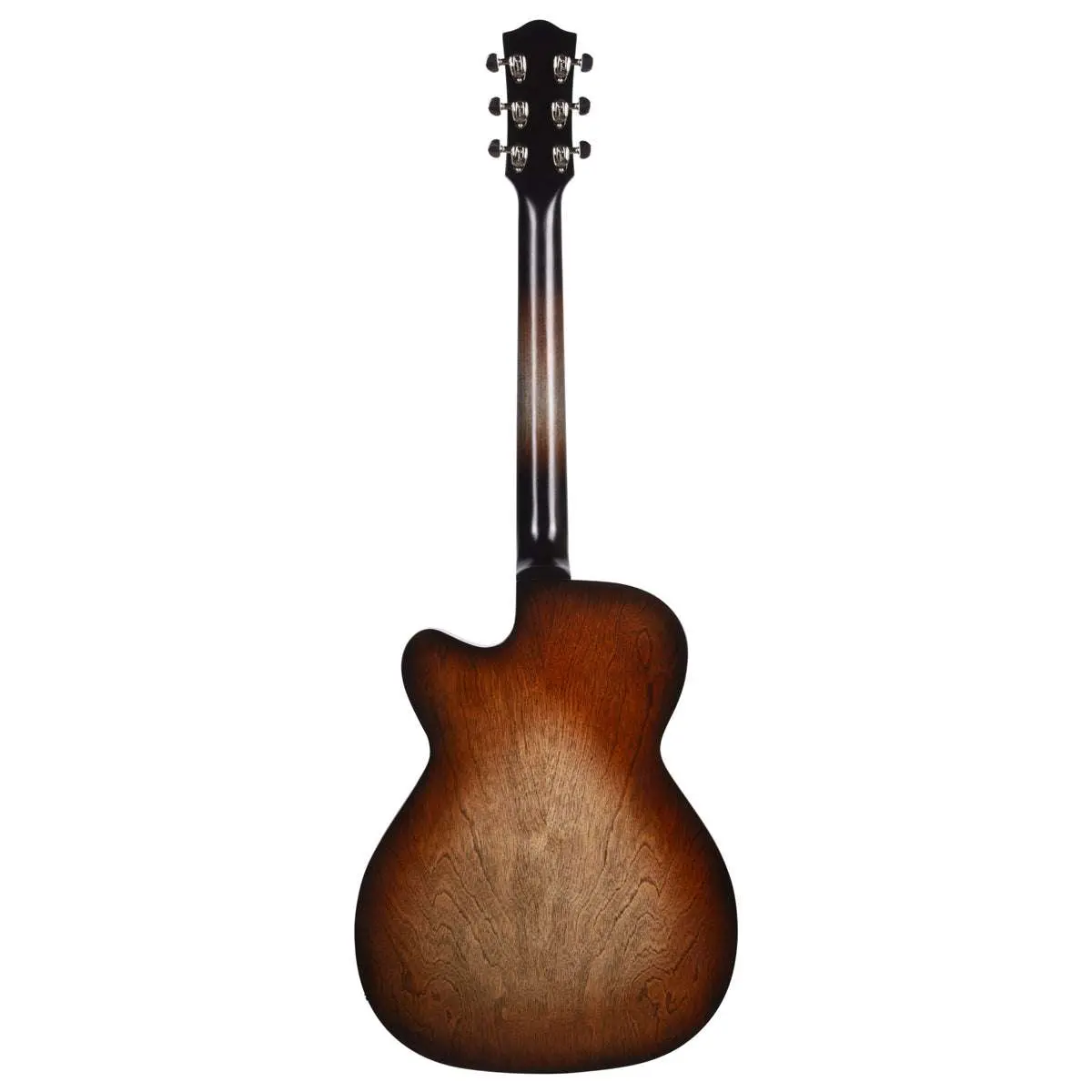 Godin 5th Avenue Thinline Semi-Acoustic Guitar ~ Vintage Burst - Image 2