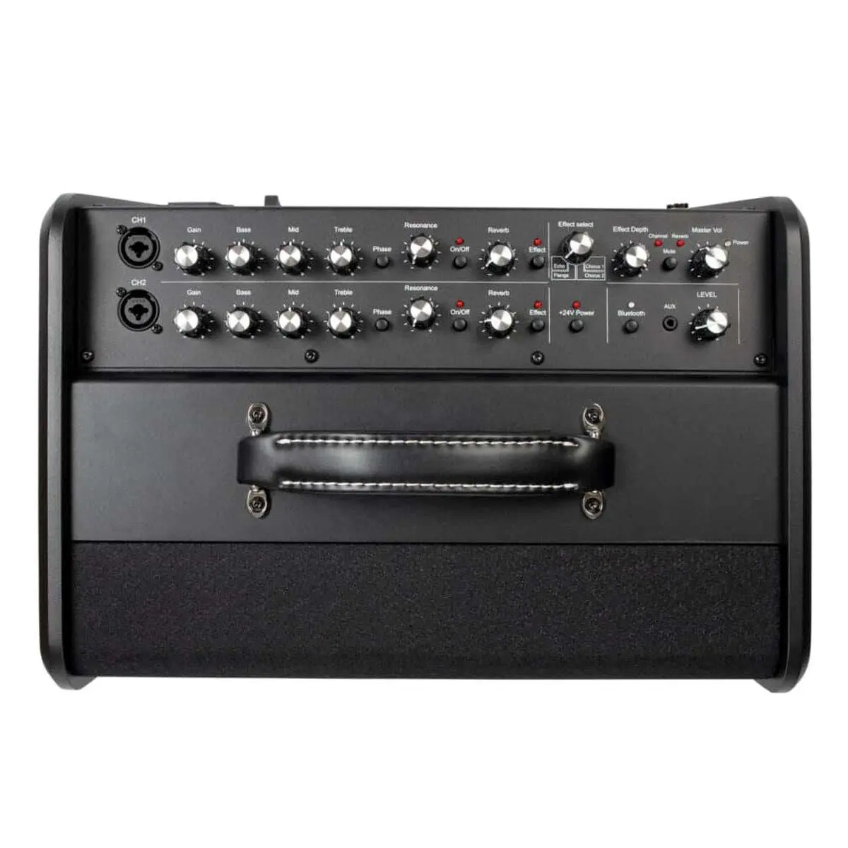 Godin Acoustic Solutions Guitar Amplifer ~ Black - Image 3
