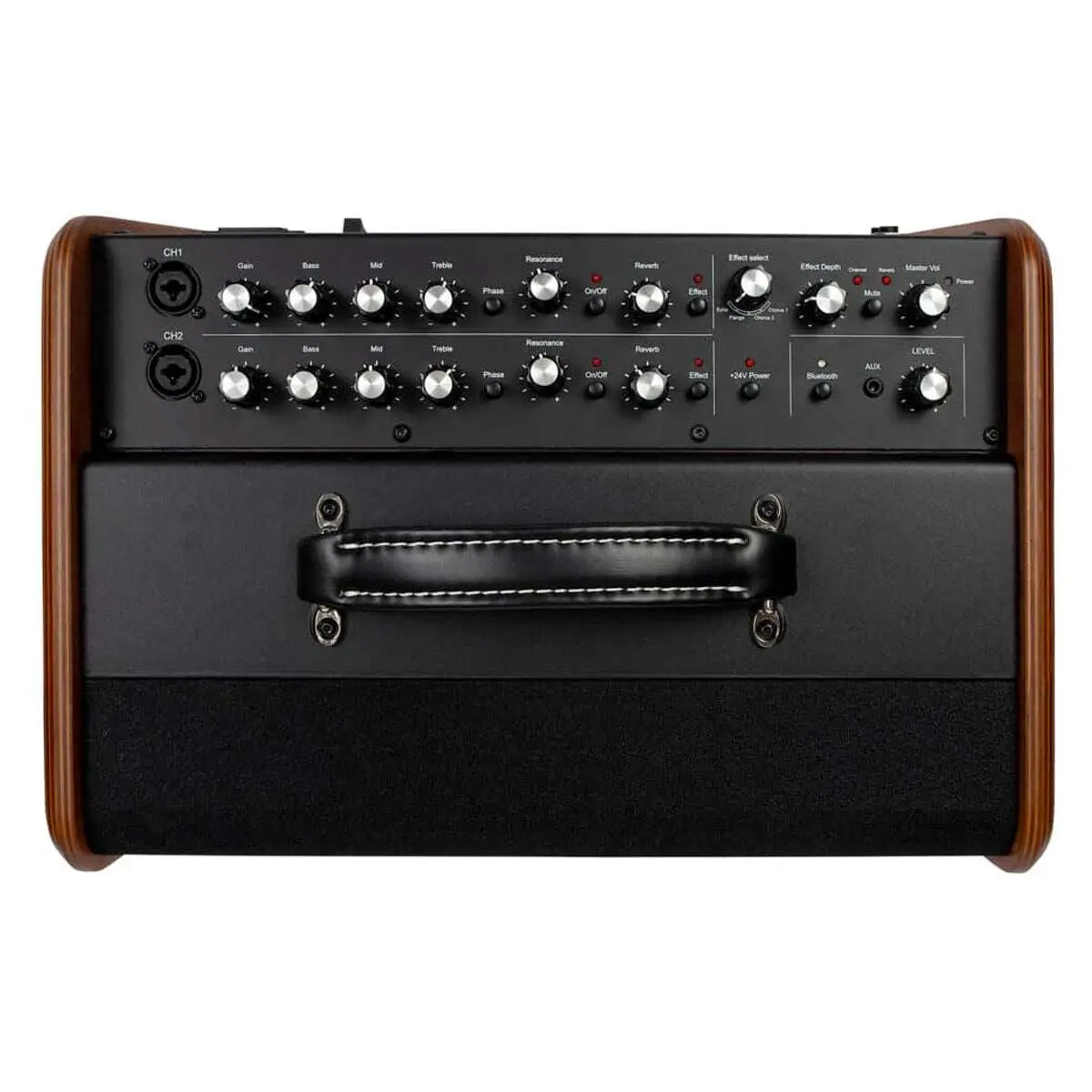 Godin Acoustic Solutions Guitar Amplifer ~ Natural - Image 4