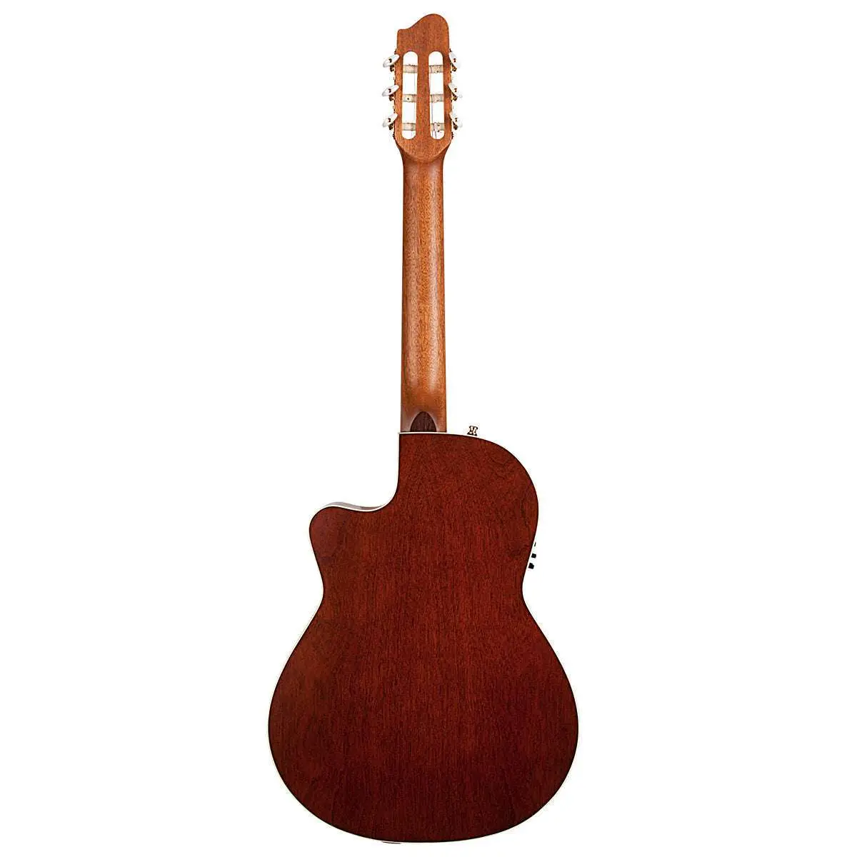 Godin Arena Cutaway Clasica II Nylon String Electro Guitar - Image 3