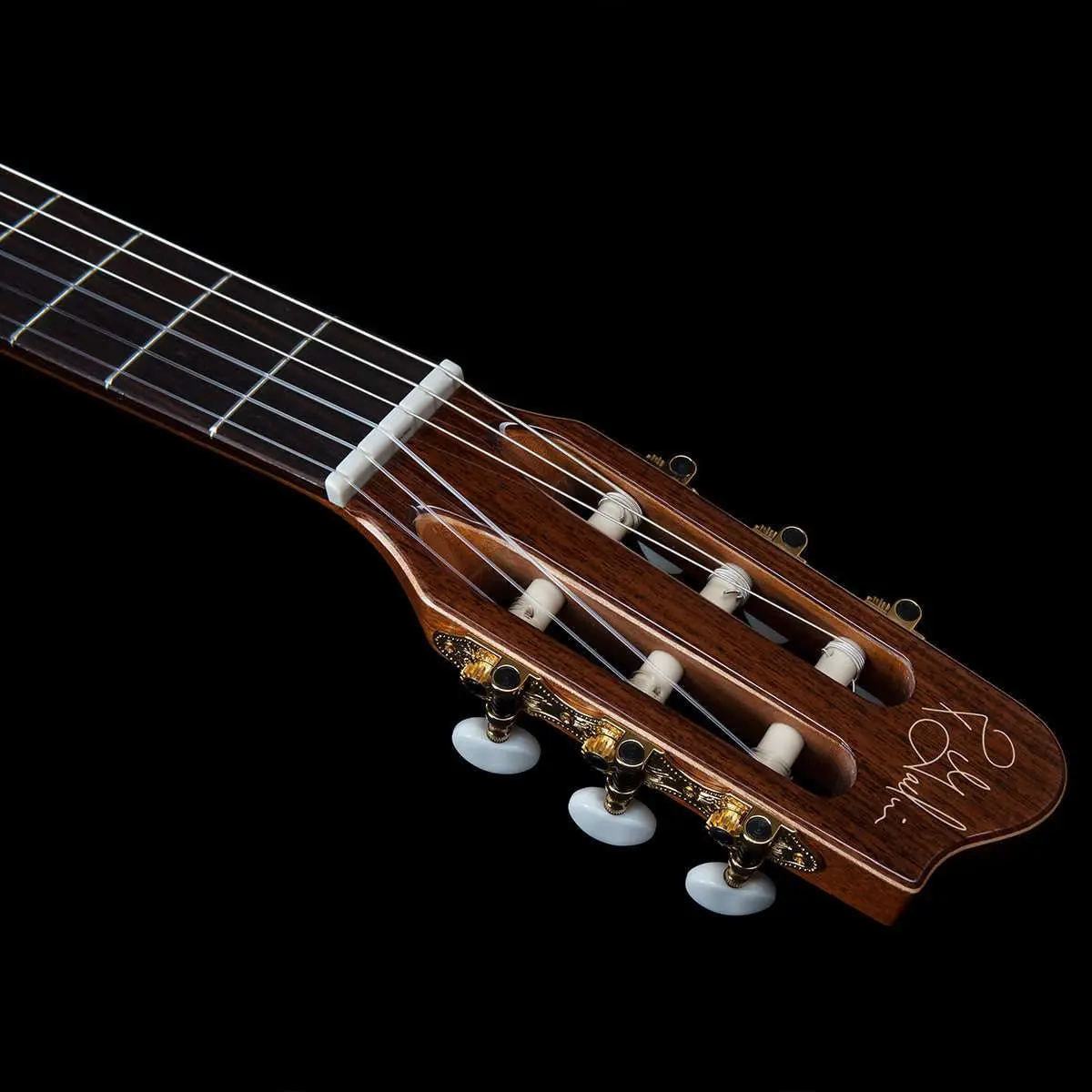 Godin Collection Nylon String Guitar - Image 8
