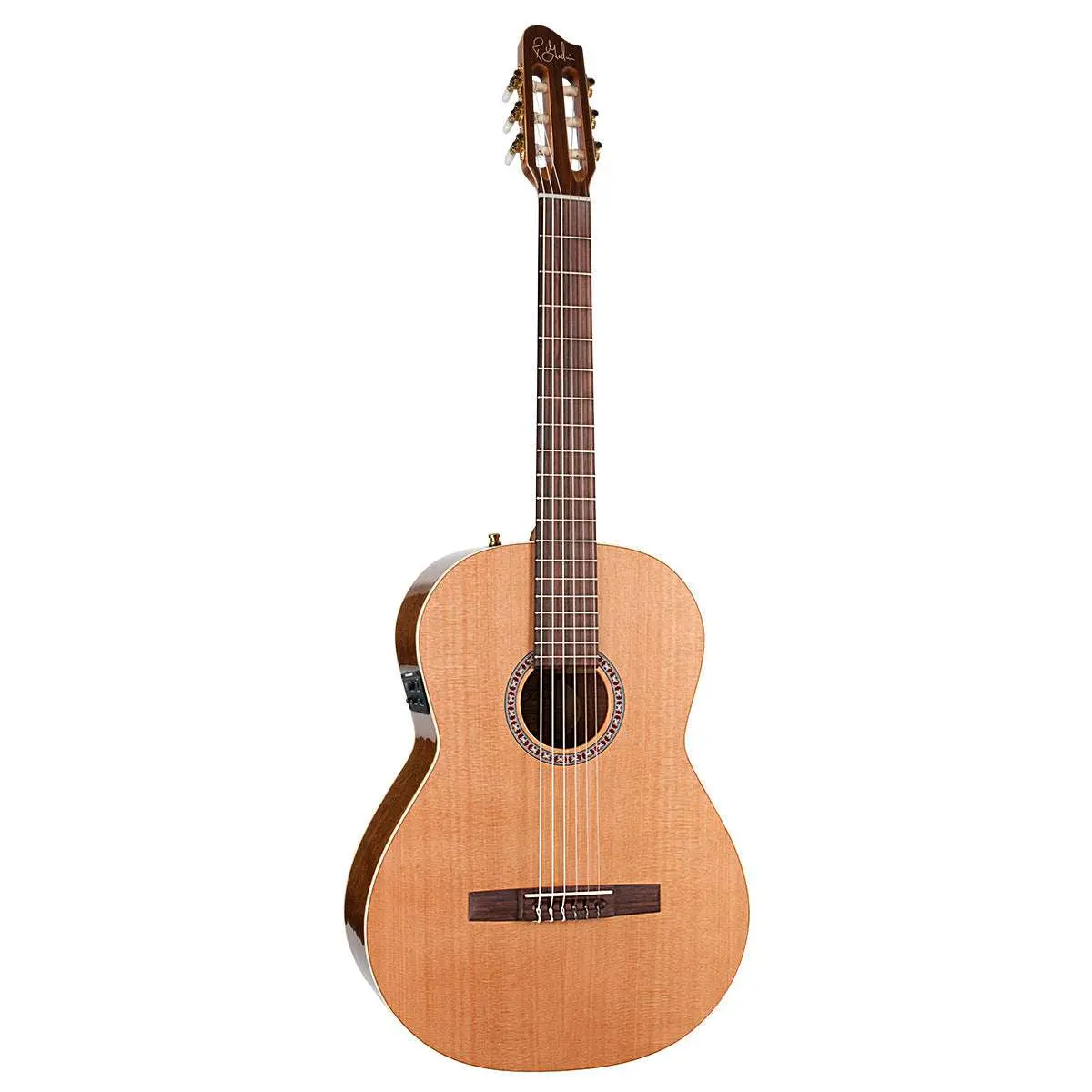 Godin Concert Clasica II Nylon String Electro Guitar - Image 2