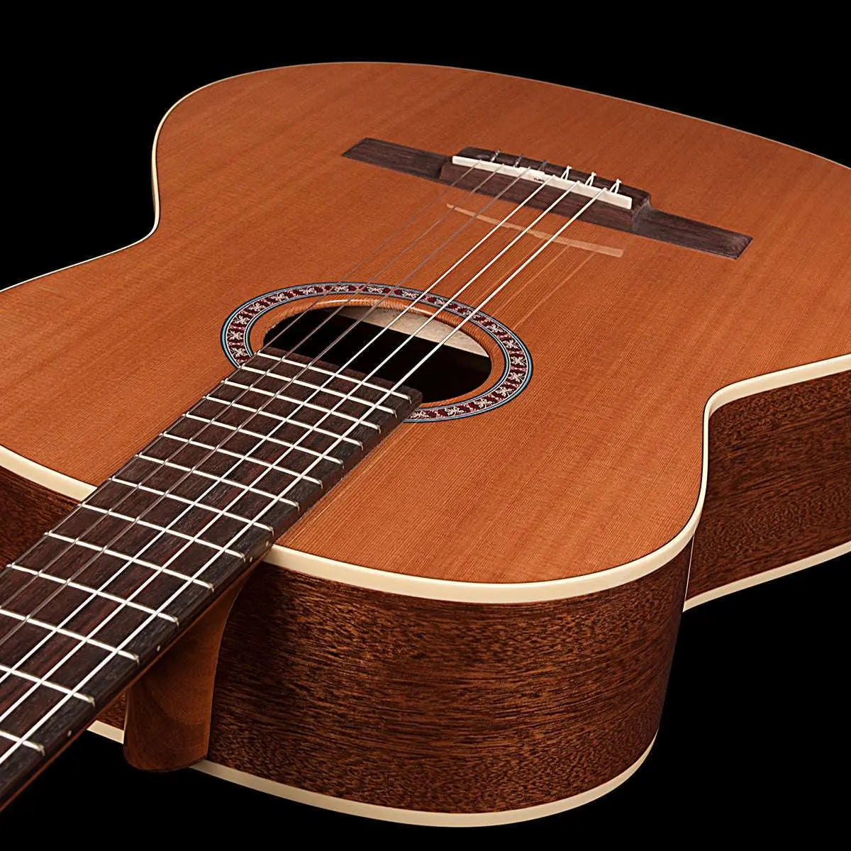 Godin Concert Clasica II Nylon String Electro Guitar - Image 5