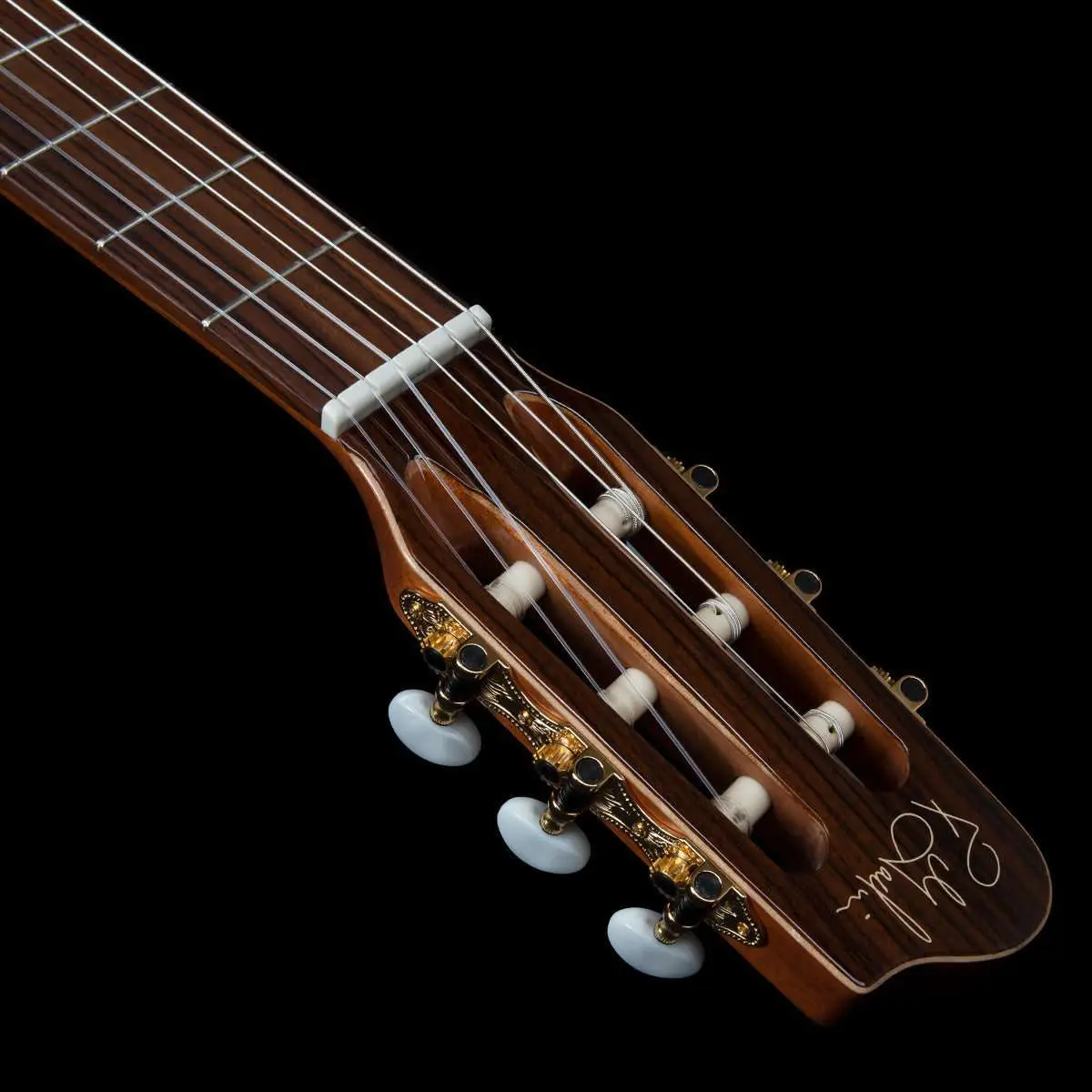Godin Concert Clasica II Nylon String Electro Guitar - Image 7