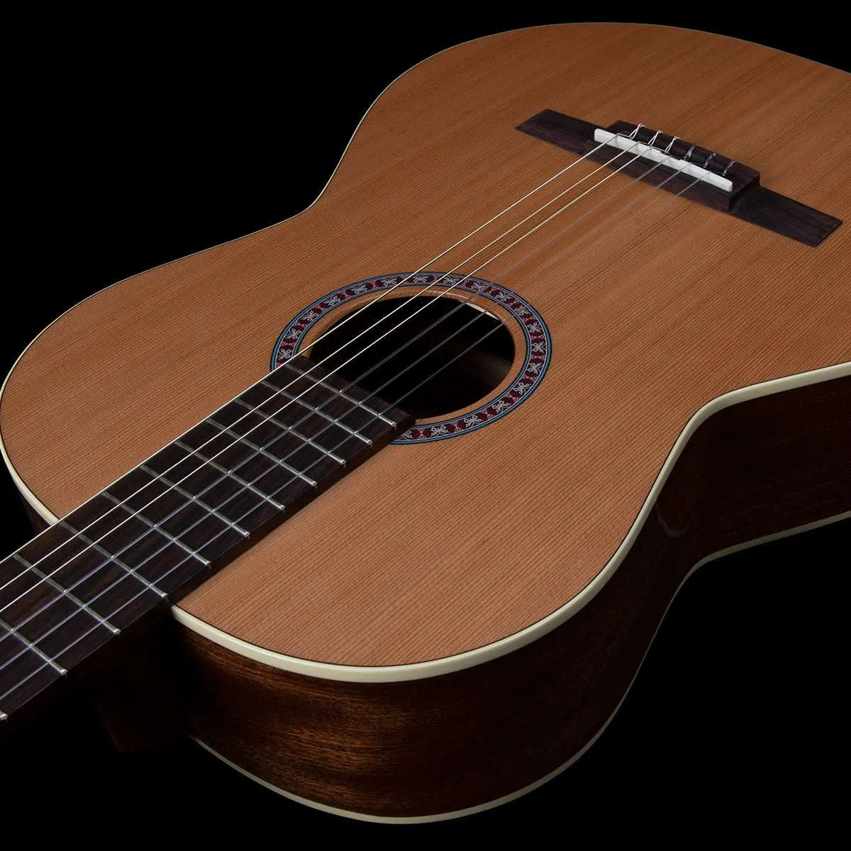 Godin Concert Clasica II Nylon String Electro Guitar ~ Left Hand - Image 5