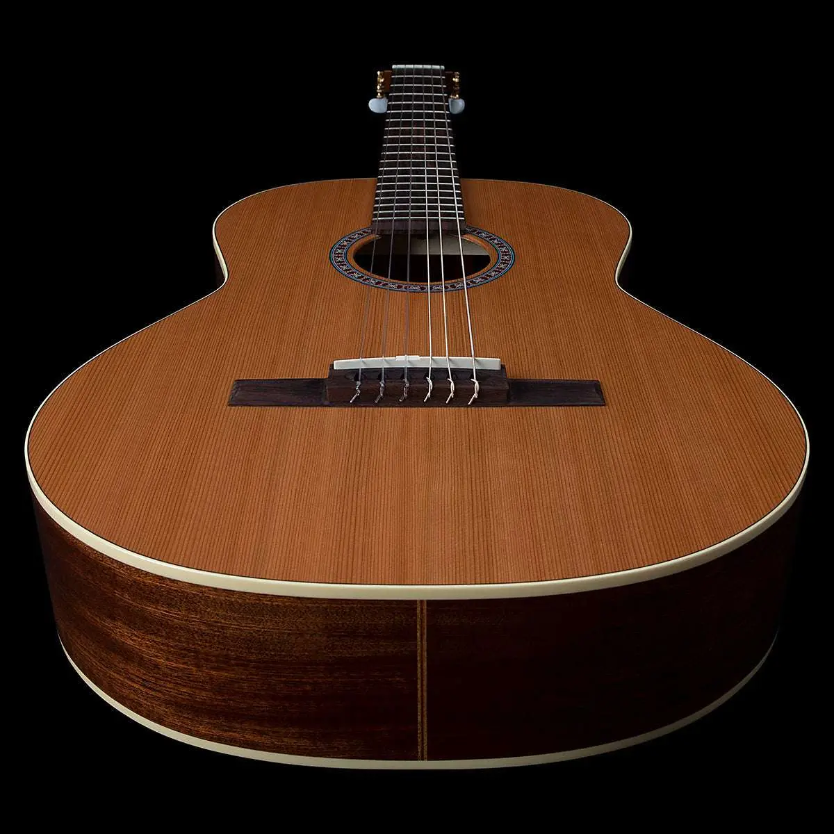 Godin Concert Clasica II Nylon String Electro Guitar ~ Left Hand - Image 6