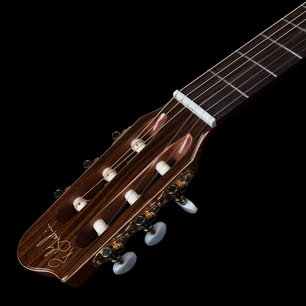Godin Concert Clasica II Nylon String Electro Guitar ~ Left Hand - Image 8
