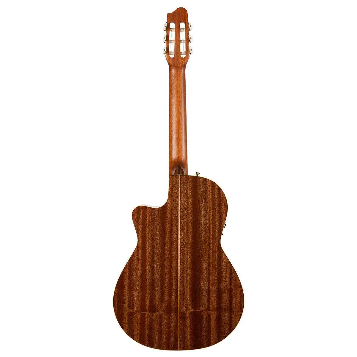 Godin Concert Cutaway Clasica II Nylon String Electro Guitar - Image 2