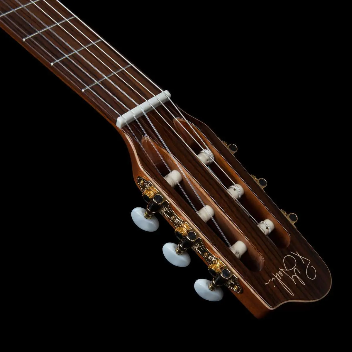 Godin Concert Nylon String Guitar - Image 8