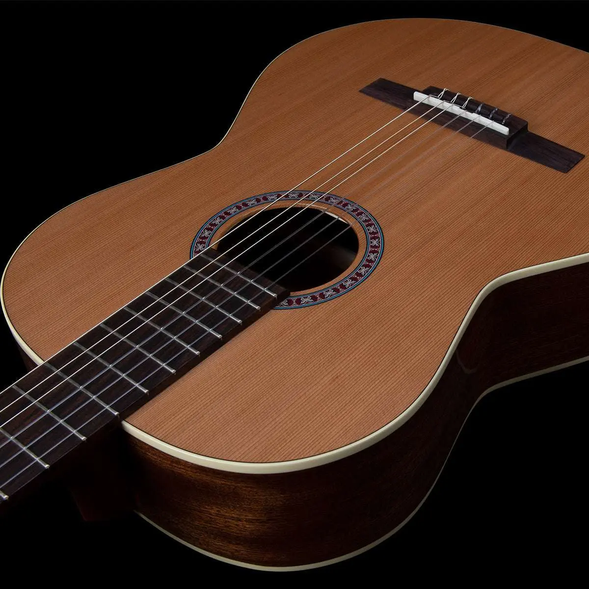 Godin Concert Nylon String Guitar ~ Left Hand - Image 5