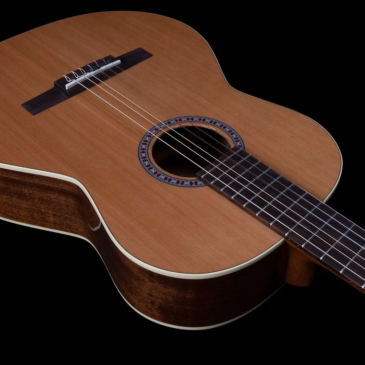 Godin Concert Nylon String Guitar ~ Left Hand - Image 7
