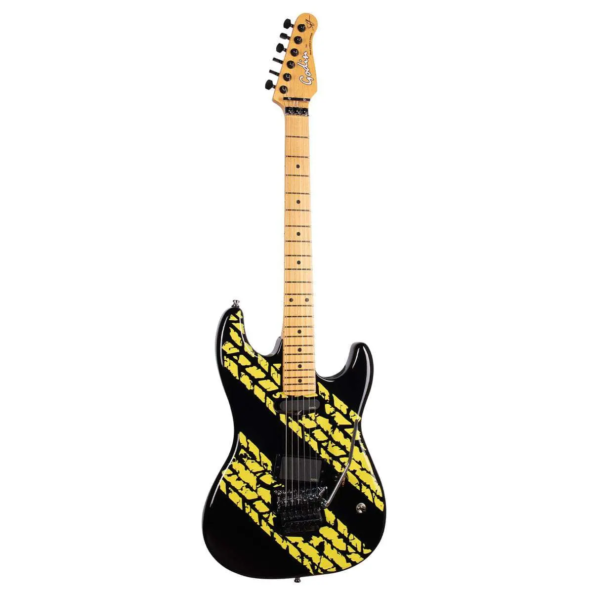 Godin Derry Grehan Signature Electric Guitar ~ Tread 1 - Image 2
