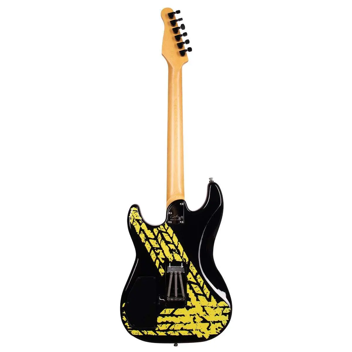 Godin Derry Grehan Signature Electric Guitar ~ Tread 1 - Image 3