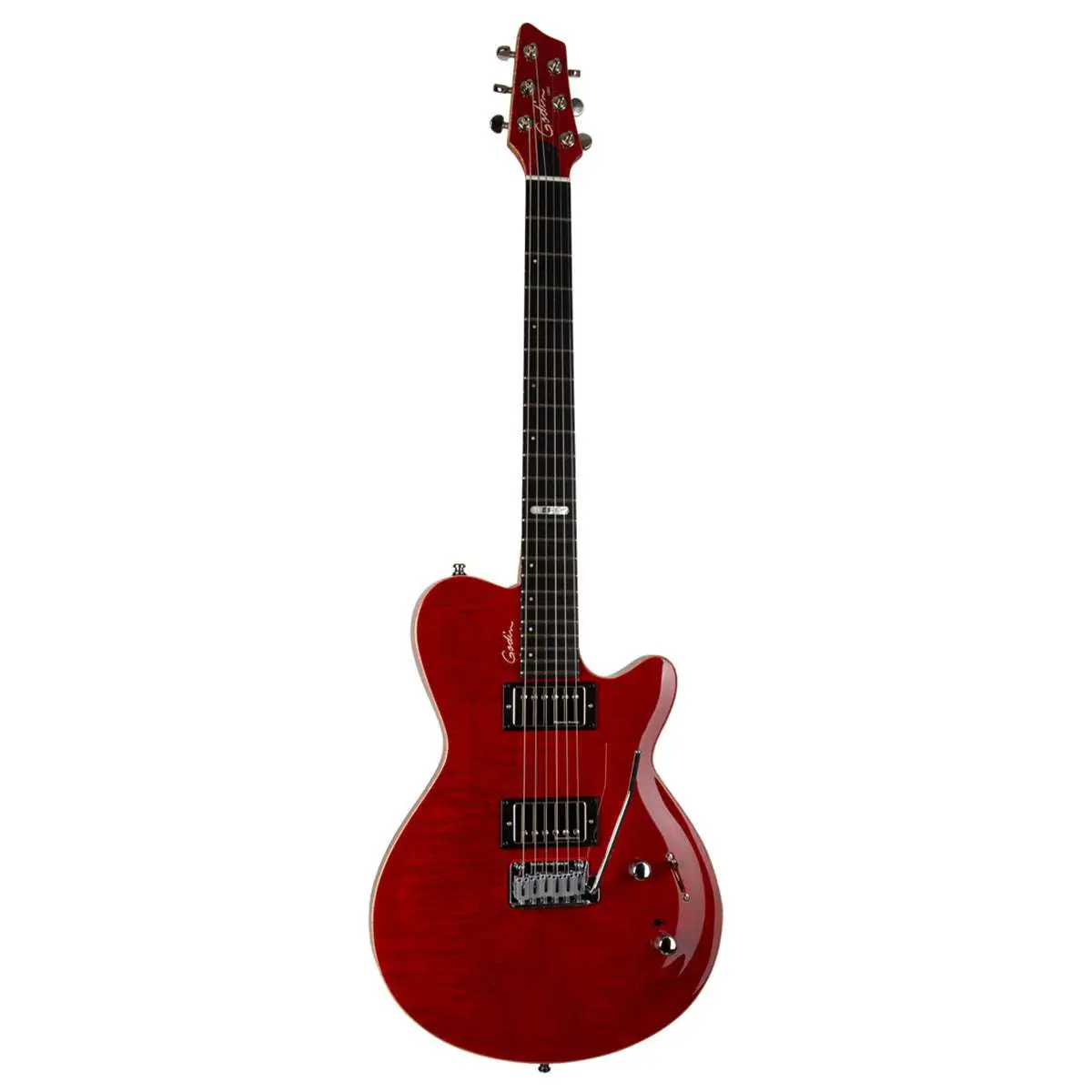 Godin DS-1 Daryl Stuermer Signature Electric Guitar - Image 2