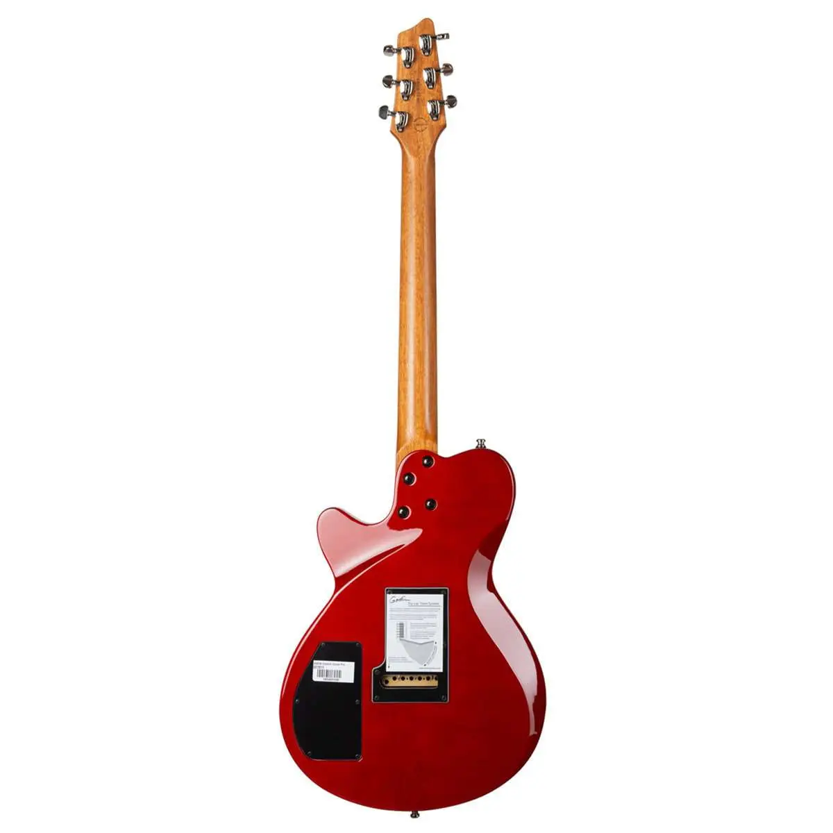 Godin DS-1 Daryl Stuermer Signature Electric Guitar - Image 3