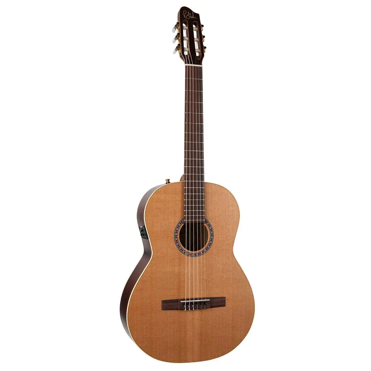 Godin Etude Clasica II Nylon String Electro Guitar - Image 2
