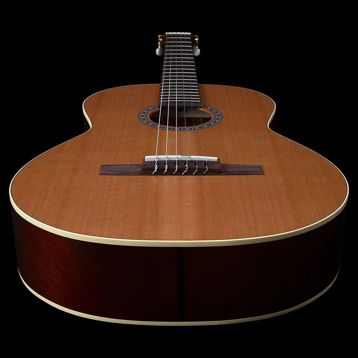 Godin Etude Clasica II Nylon String Electro Guitar - Image 7