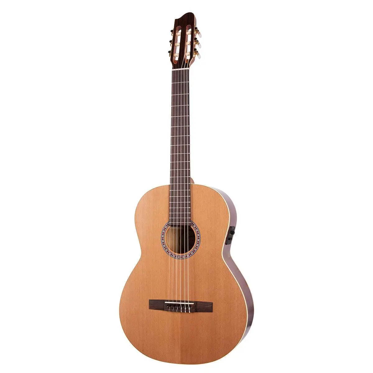 Godin Etude Clasica II Nylon String Electro Guitar ~ Left Hand - Image 2