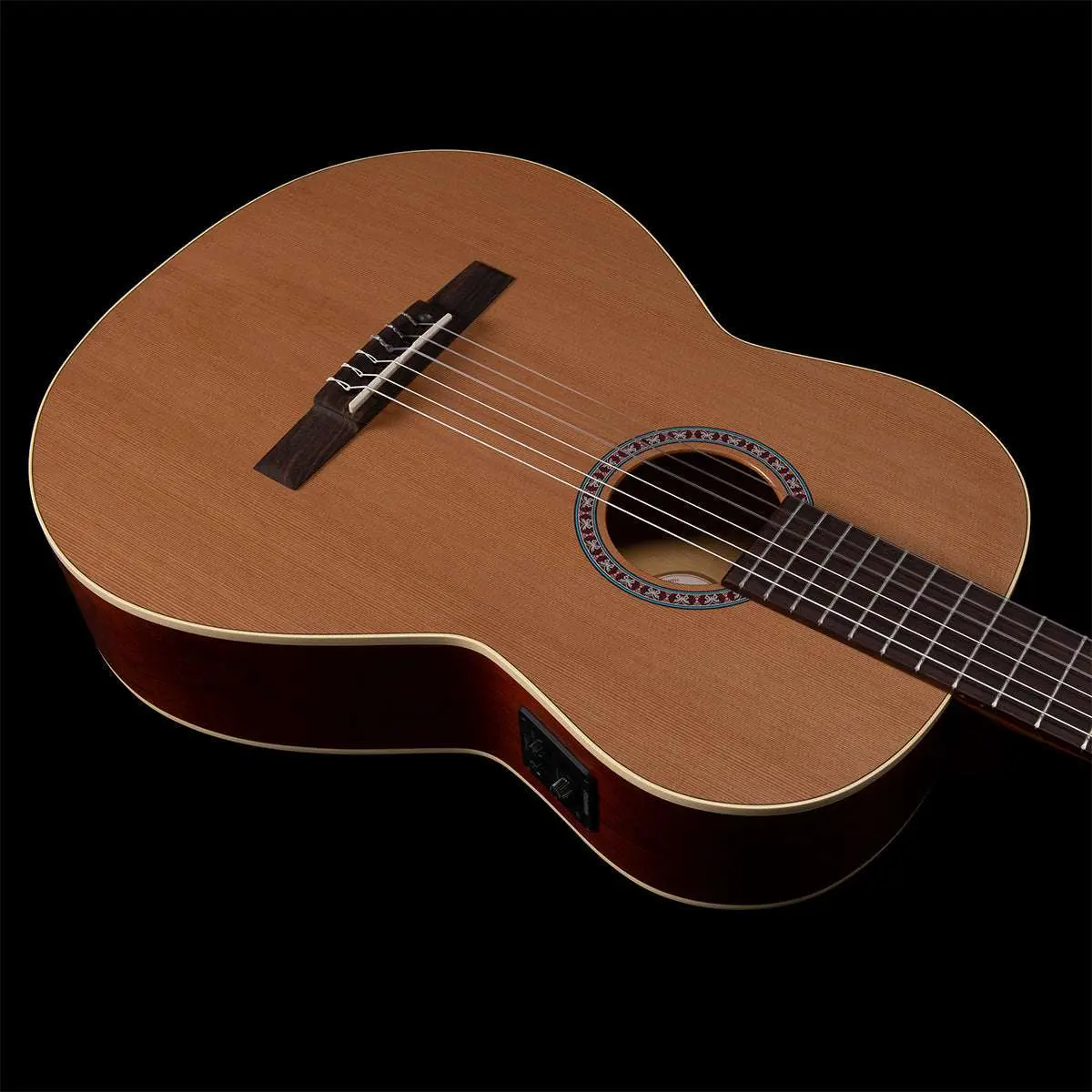 Godin Etude Clasica II Nylon String Electro Guitar ~ Left Hand - Image 5